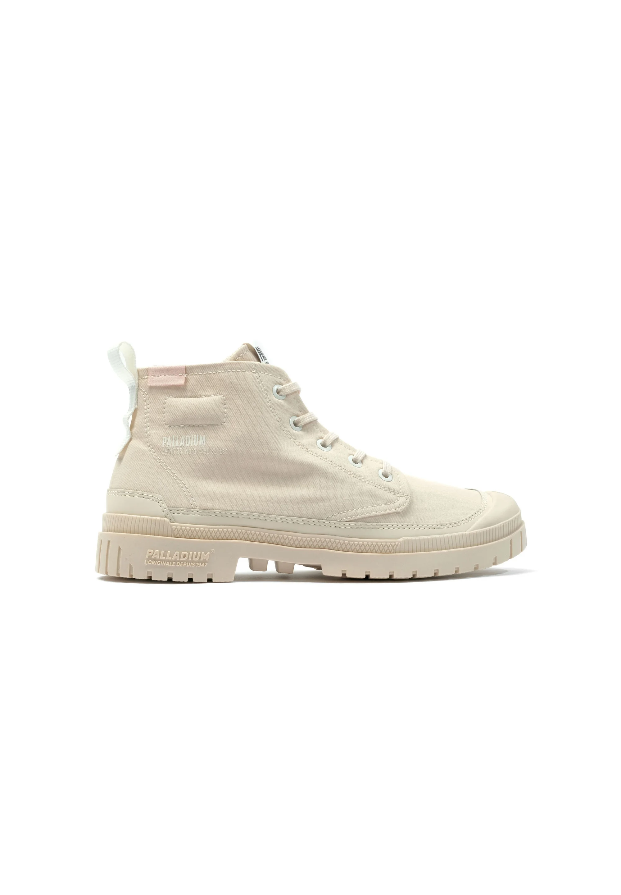 Palladium HI TECH - Botines con cordones