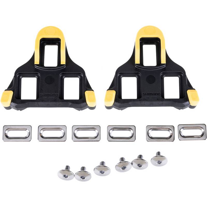 Shimano SCHUHPLATTEN PAAR SM-SH11 Bindungsplatte