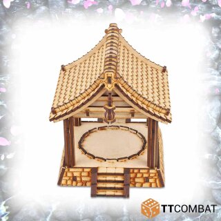 Toshi: Sumo Stage