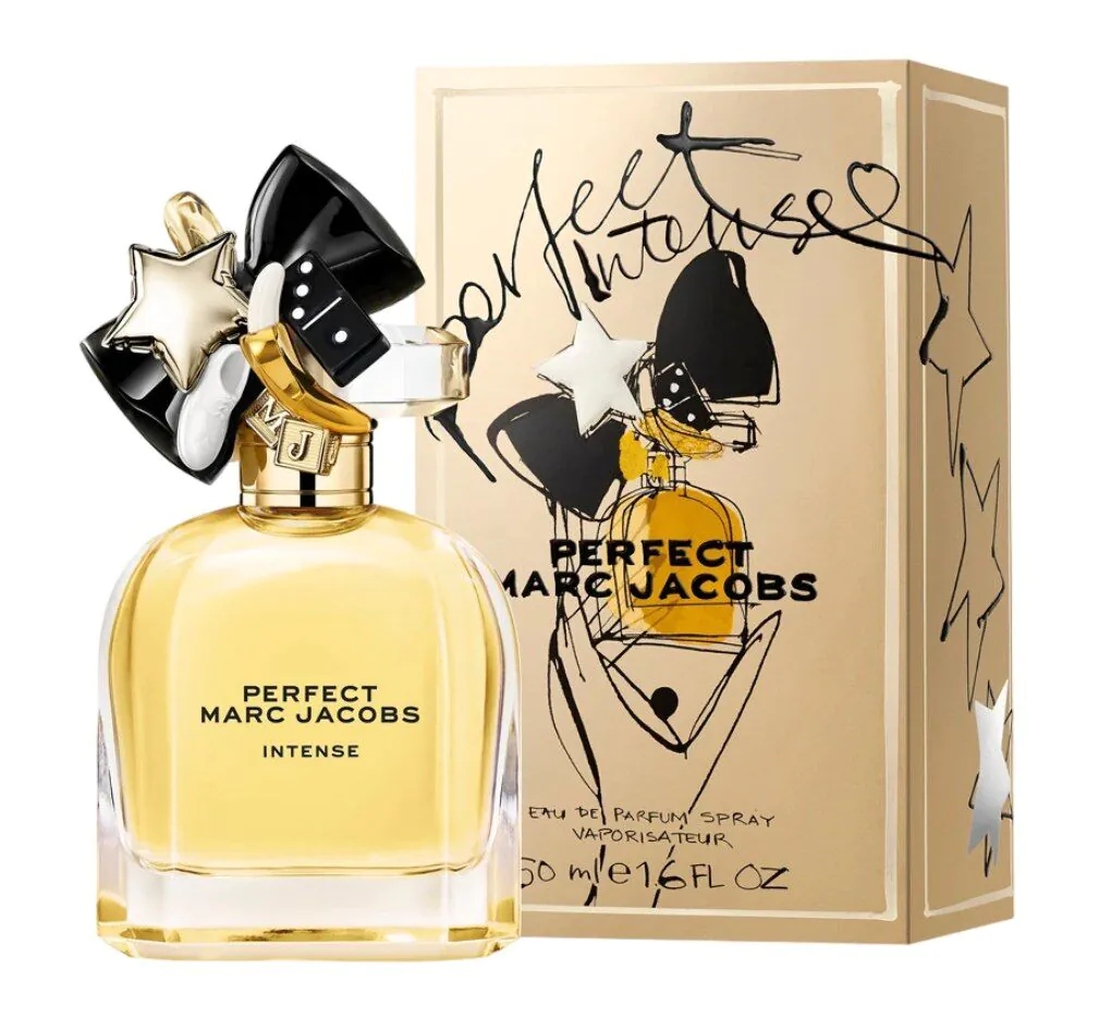 Marc Jacobs Perfect Intense Eau de Parfum til kvinder