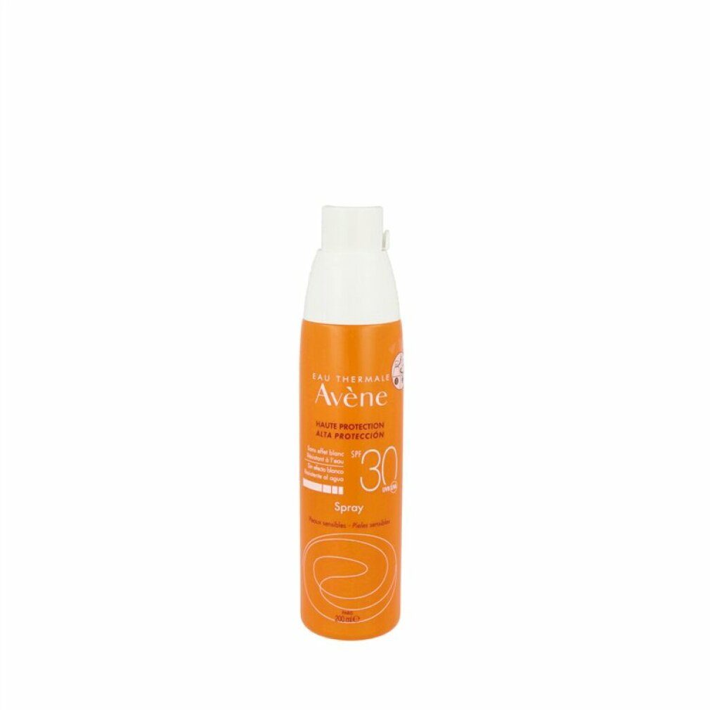 Avene Sonnenschutzpflege Avene High Protection Spray SPF30+ 200ml