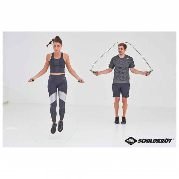 Schildkröt Fitness - Springseil Speed Rope