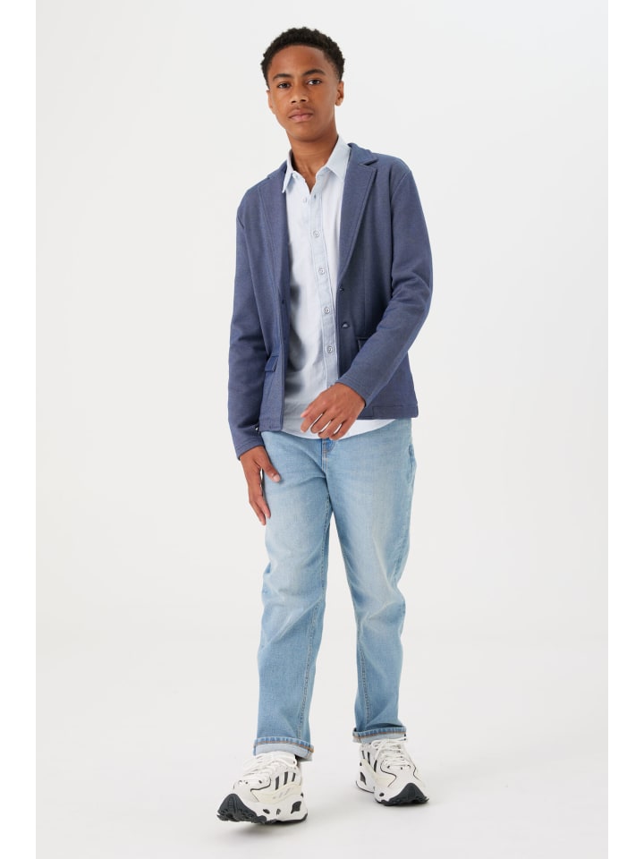 Garcia Sakko in whale blue günstig kaufen 128/134