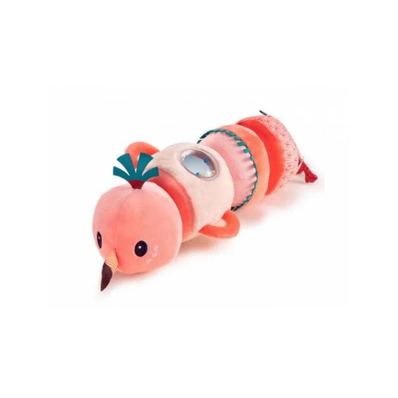 Rouleau sonore Anais le flamant rose