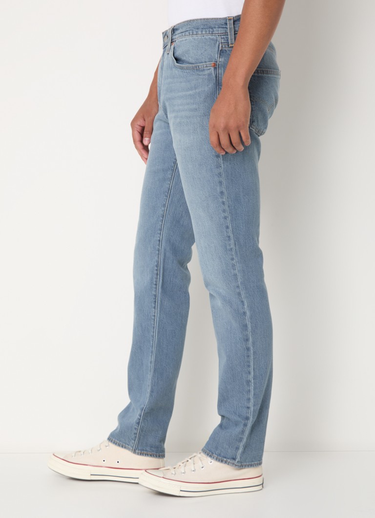 Jeansy Levi's Why Not skinny, średnie pranie