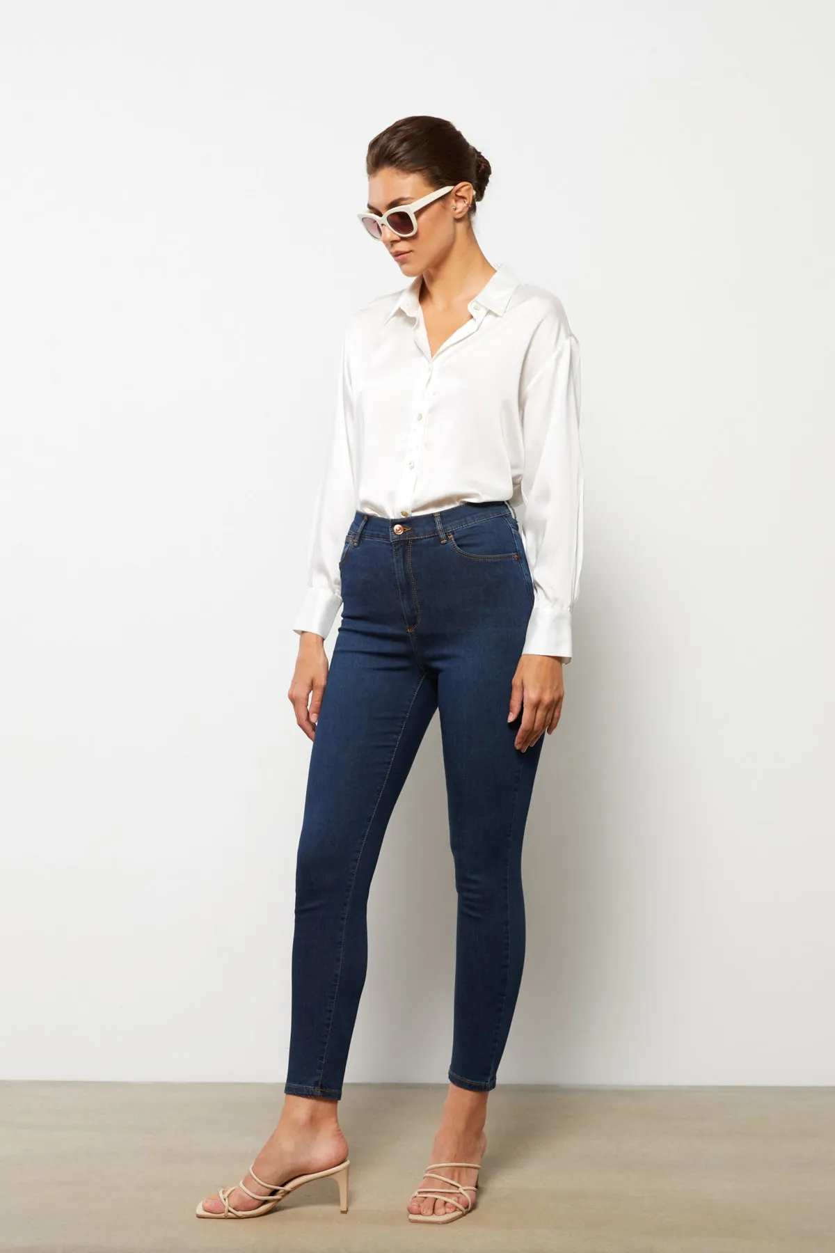 LC Waikiki  Jeans Damen/Mädchen