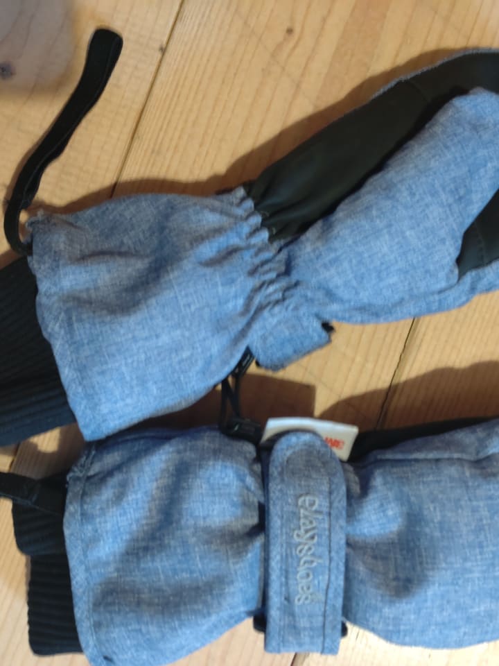 Playshoes Fäustlinge in Blau günstig kaufen 104-116