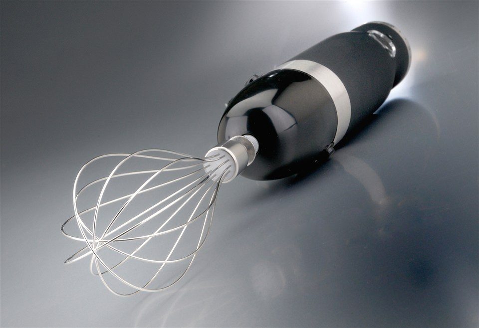 Gastroback Stabmixer Set Advanced Pro 40975, 800 W, 5 Leistungsstufen