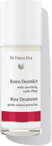 Dr. Hauschka Rosen Deomilch Deodorant Roll-On