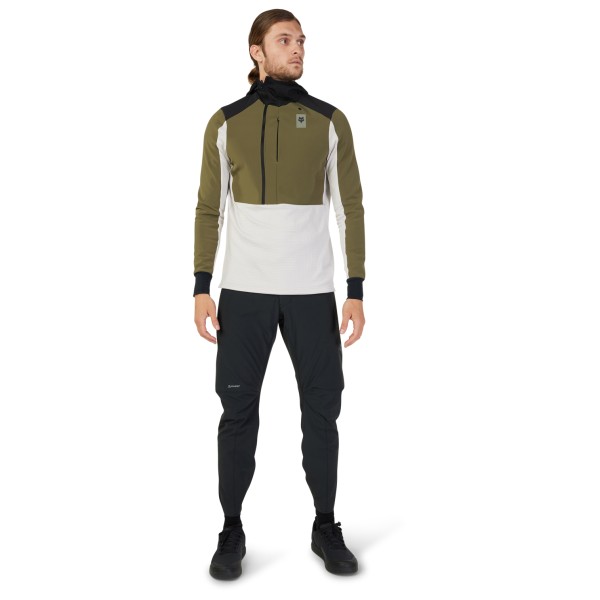 FOX Racing - Defend Thermal Hoodie - Radtrikot