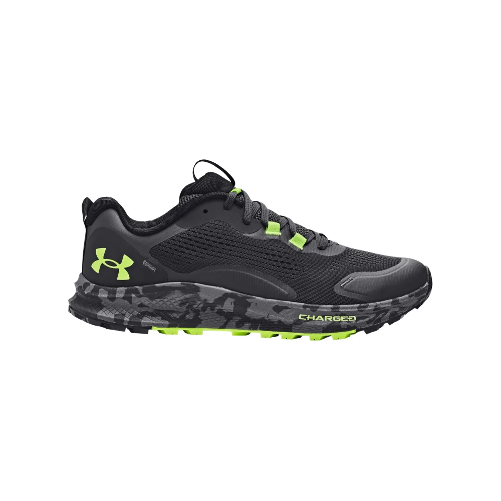Under Armour Charged Bandit Trail 2 TR 3024186-102 / grau