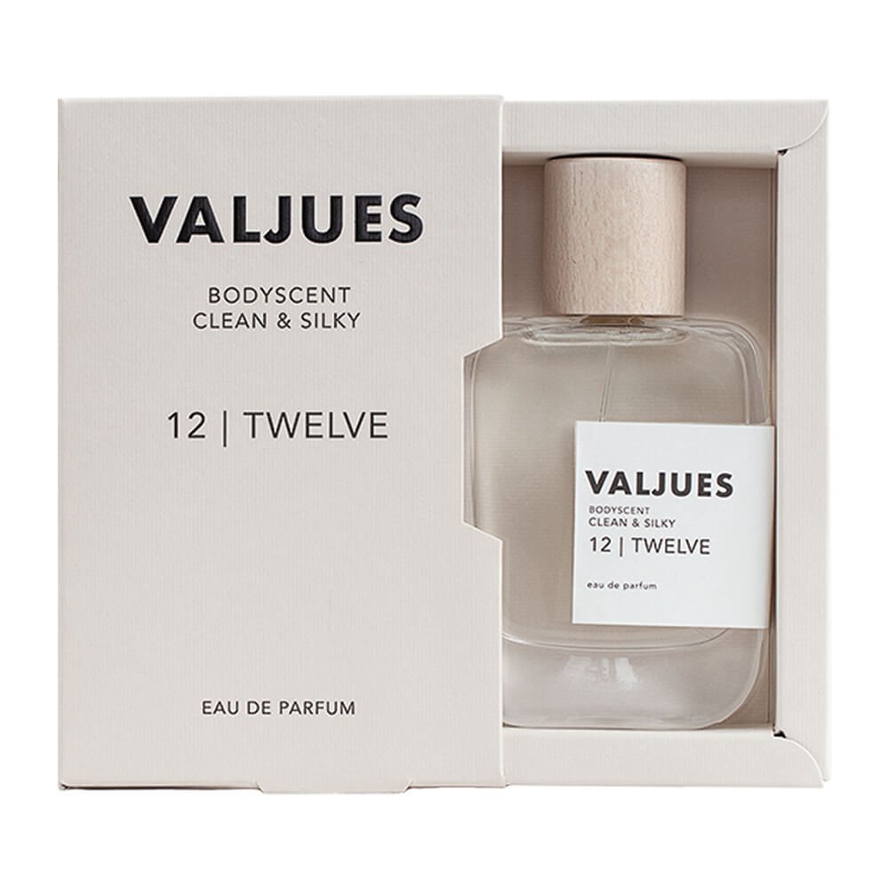 VALJUES 12 | TWELVE Eau de Parfum