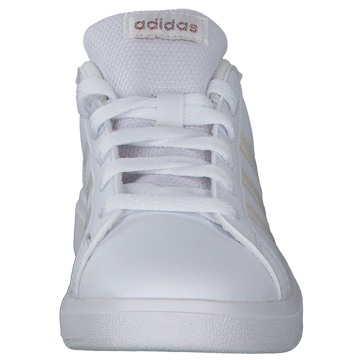 Adidas Core Grand Court 2.0 K, Sneakers Low, Damen, white