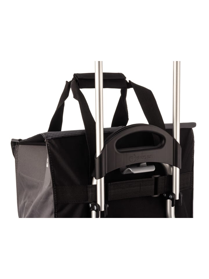 Andersen Shopper Shopper in grau günstig kaufen onesize