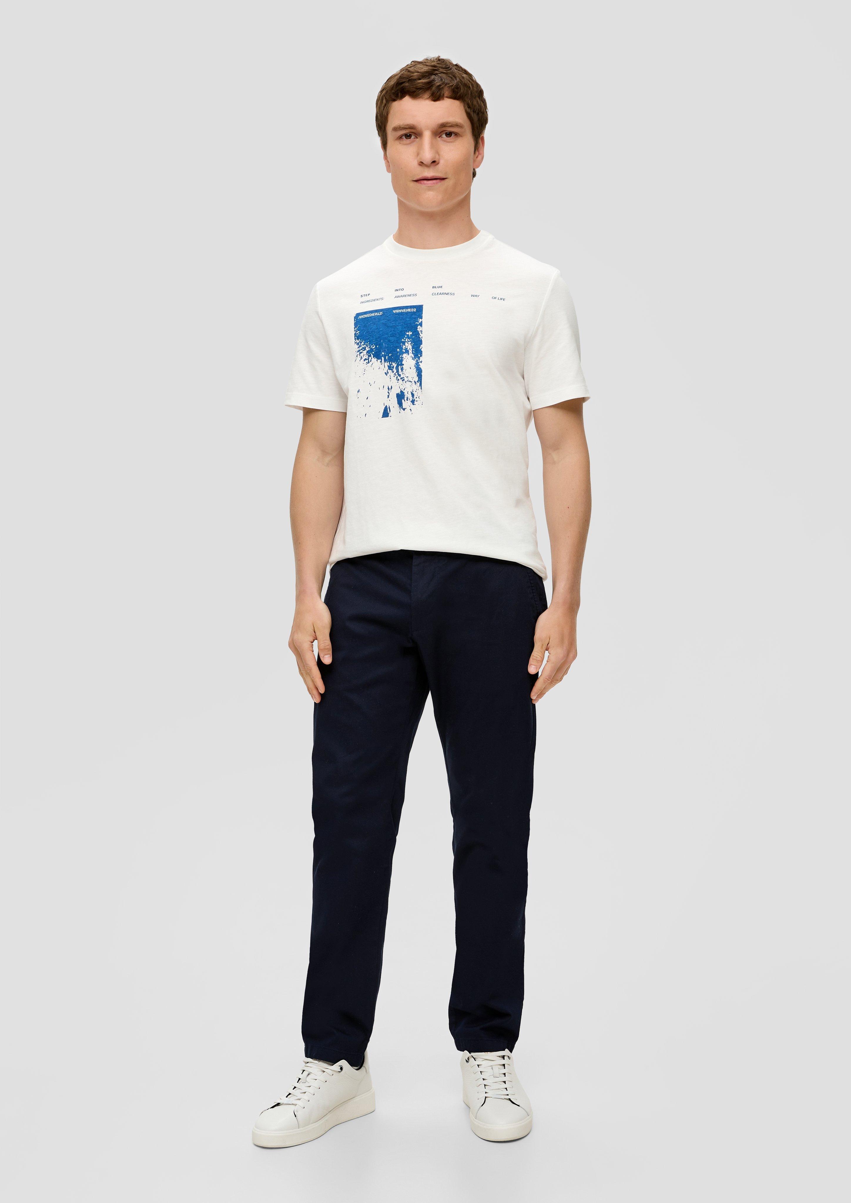 Regular: Chino aus Baumwollstretch  2143785-5978