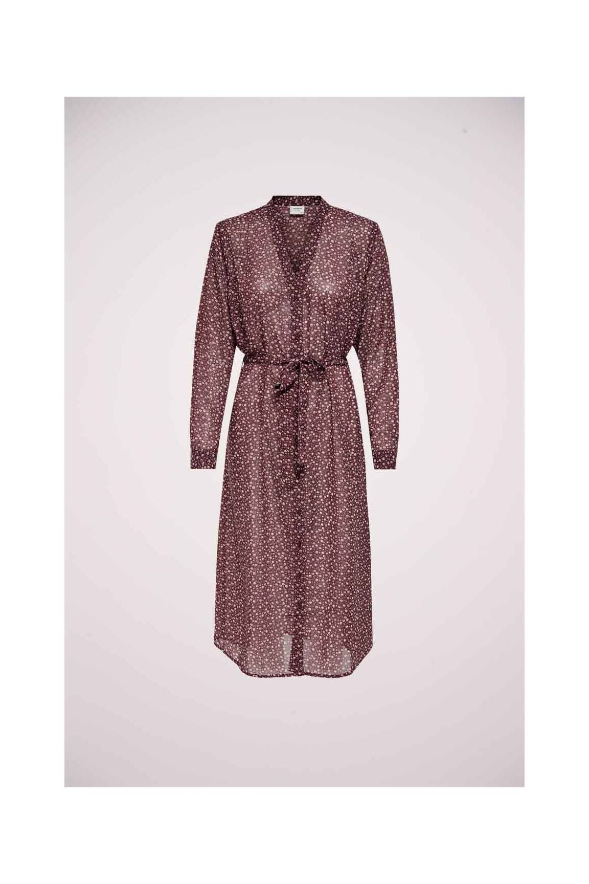 Jacqueline De Yong Ensembles Robe Femme couleur rouge