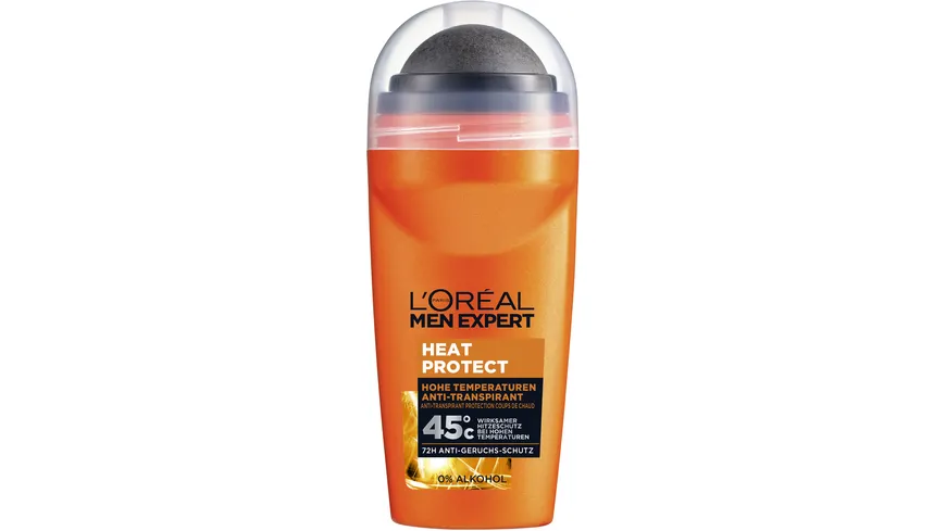 L'Oréal Men Expert Men Expert Deo Roll-On Sport Protect Blue 50 ml