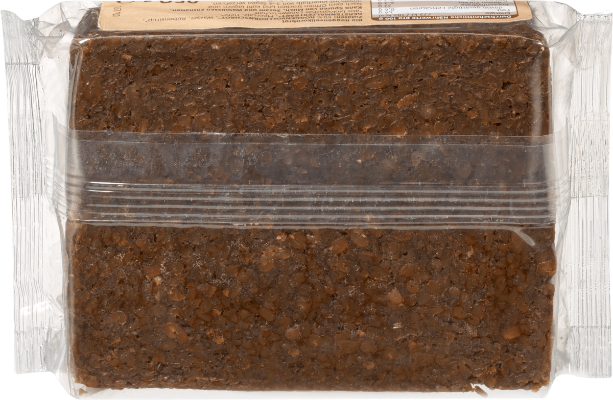 Brot, Westfälischer Pumpernickel, 250 g