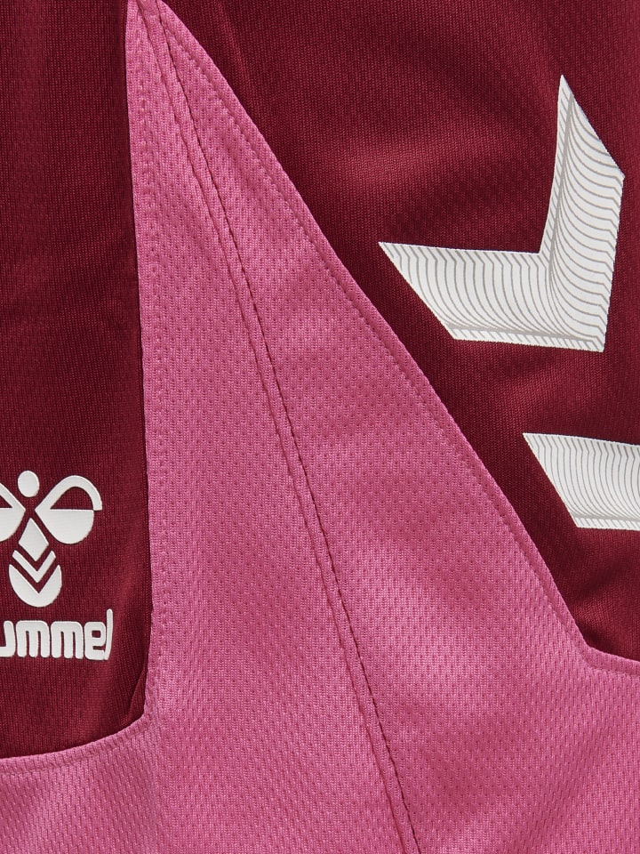 Hummel Hummel Kurze Hose Hmllead Herren in BIKING RED günstig kaufen