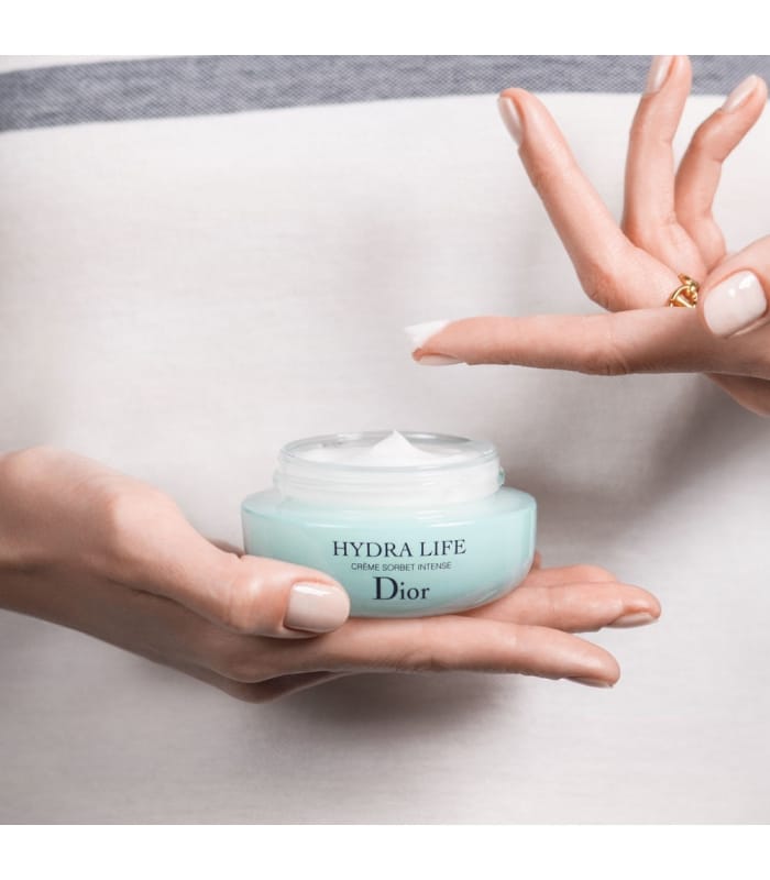 DIOR HYDRA LIFE-Crème sorbet intense - Crème Hydratante et nourrissante