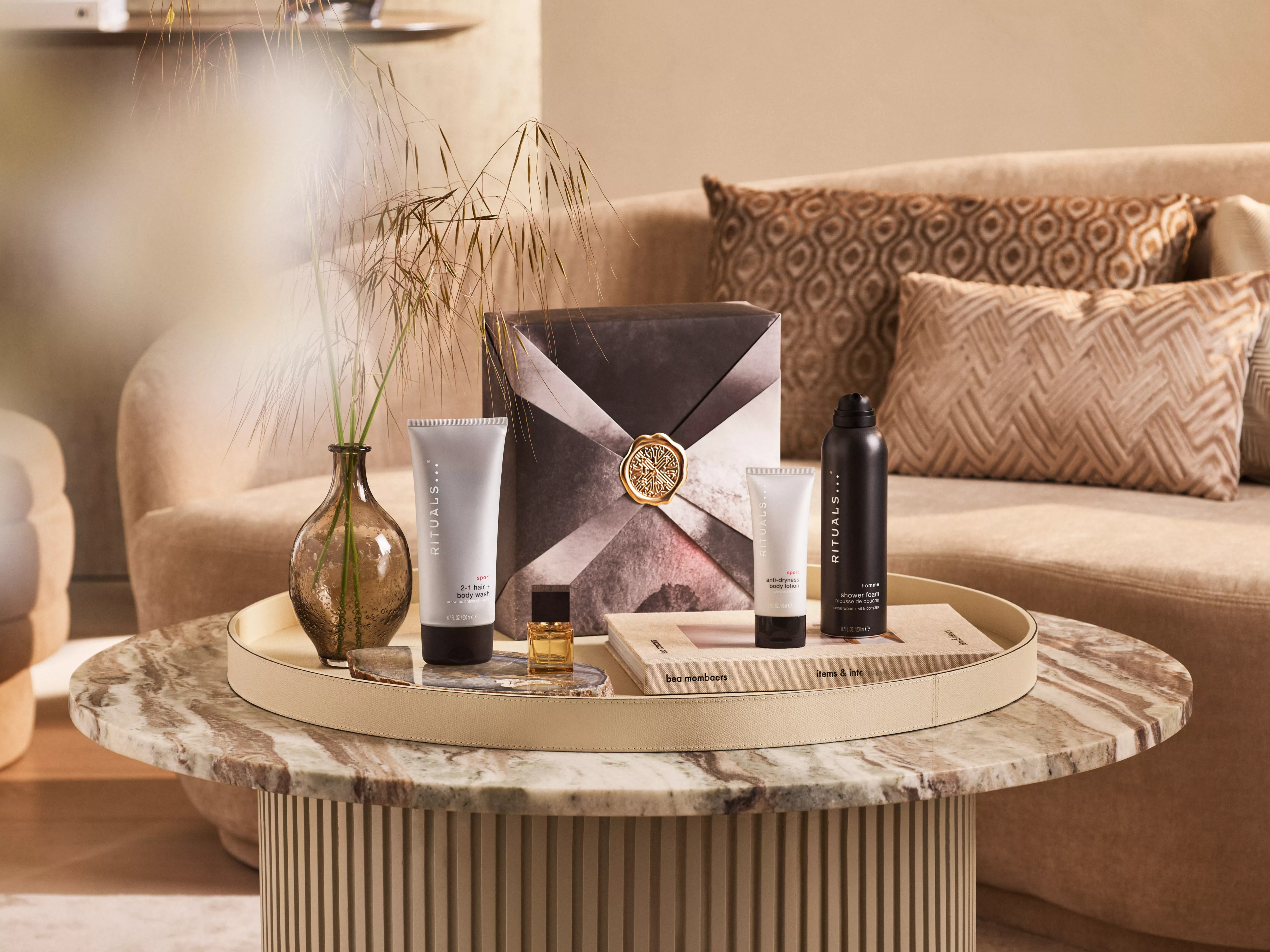 Coffret cadeau M