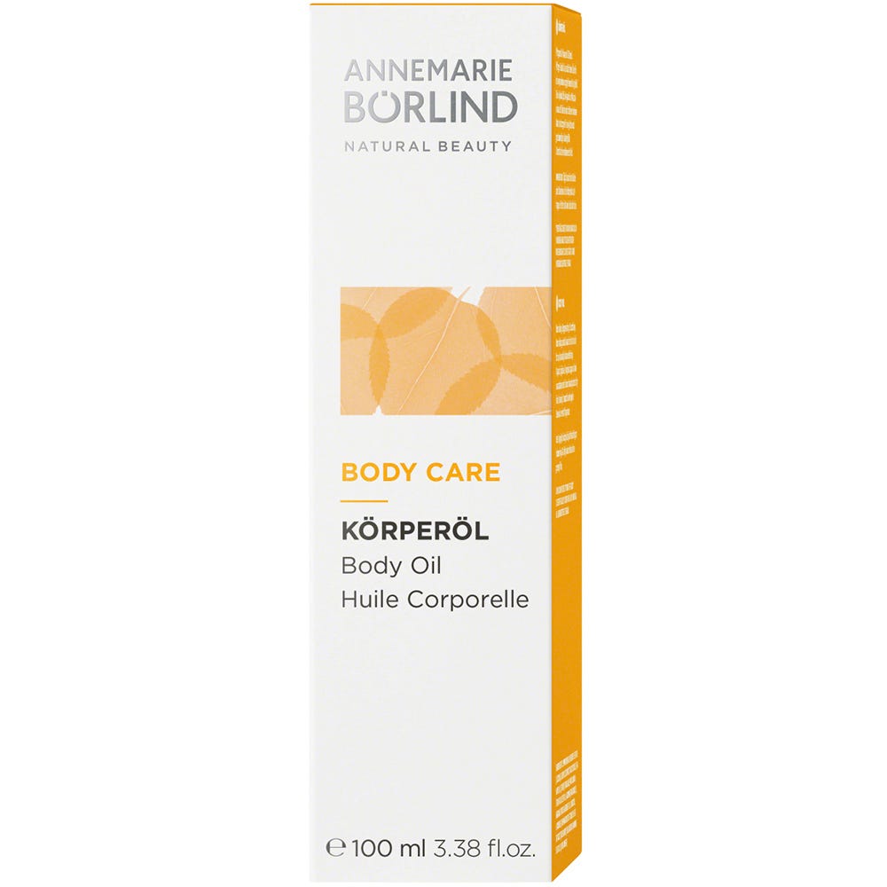 ANNEMARIE BÖRLIND BODY CARE Körperöl 100 ml