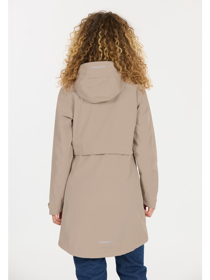 Weather Report Parka Dayton in 1061 Moon Rock günstig kaufen
