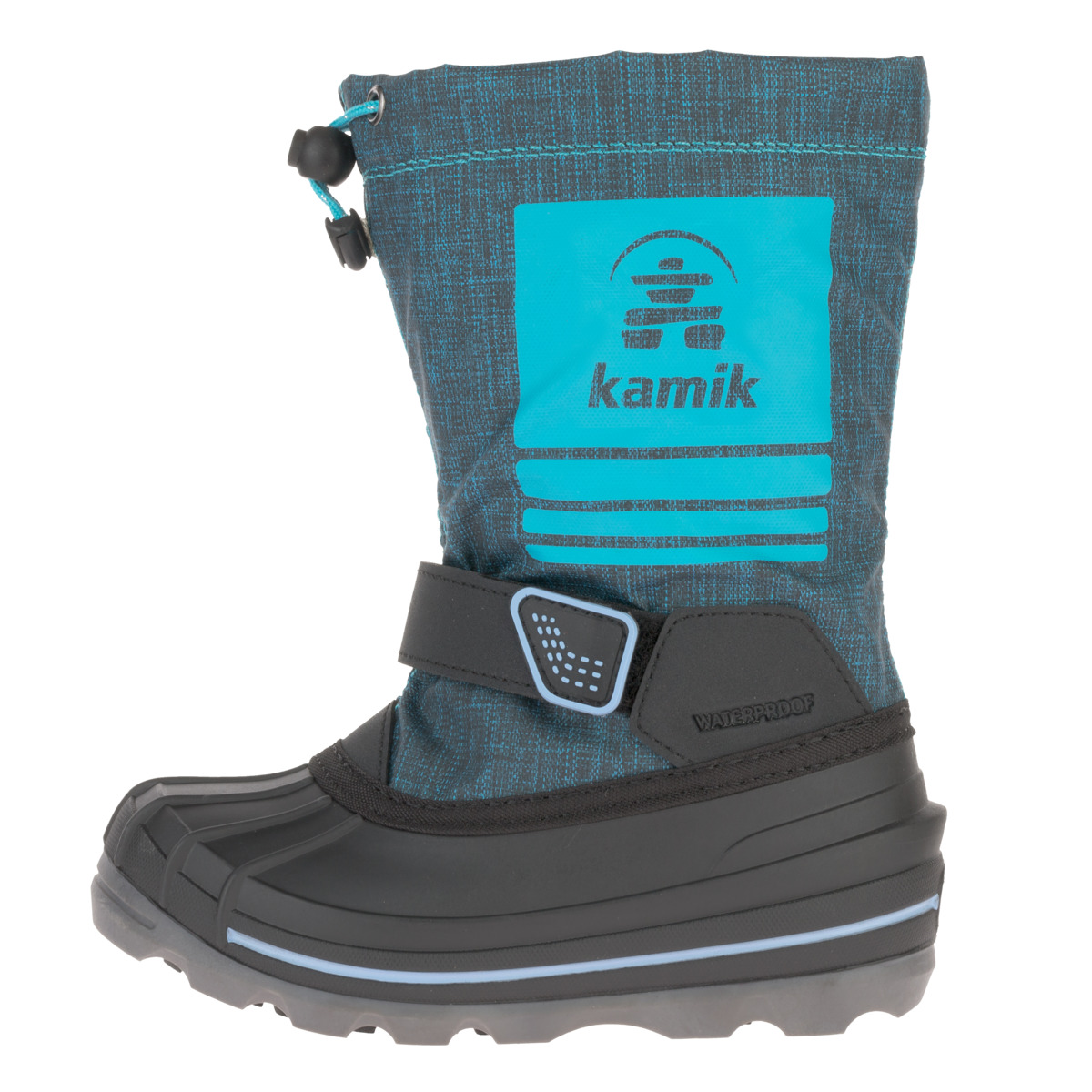 Kamik SHOCKWAVE Winterstiefel grau