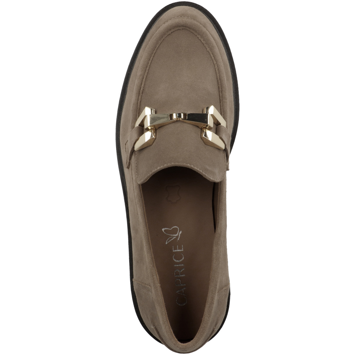 CAPRICE 9-24200-41 Slipper beige