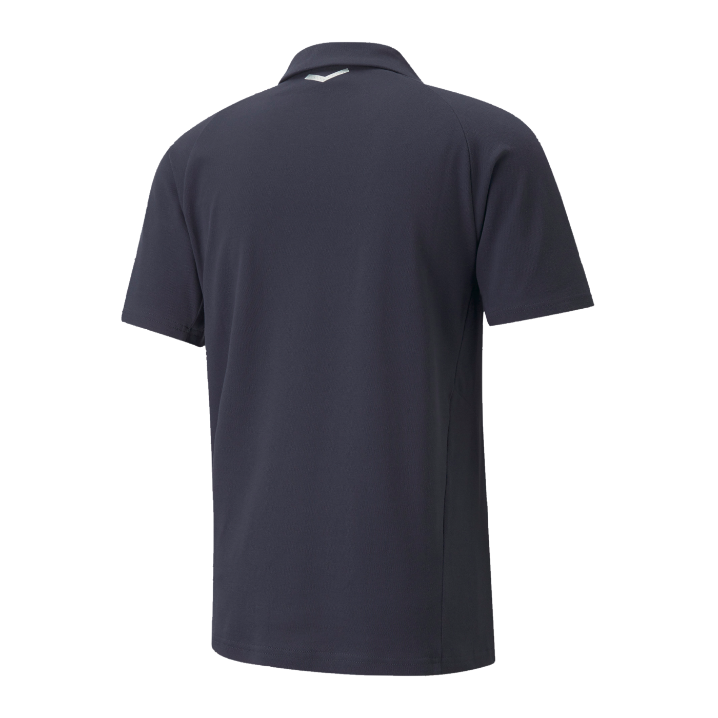 PUMA teamFINAL Casuals Poloshirt Blau F06