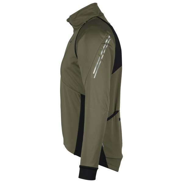 Löffler - Bike Zip-Off Jacket San Remo 2 Windstopper Light - Fahrradjacke