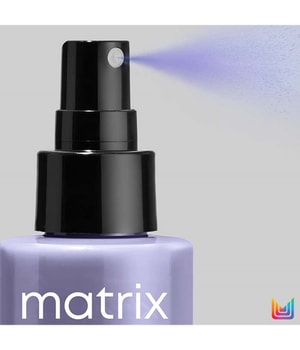 Matrix Total Results So Silver Leave-in Spray Leave-in-Treatment-200 ml