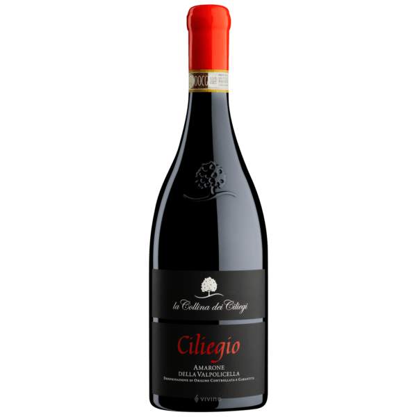 La Collina dei CiliegiCiliegio Amarone della Valpolicella 2016