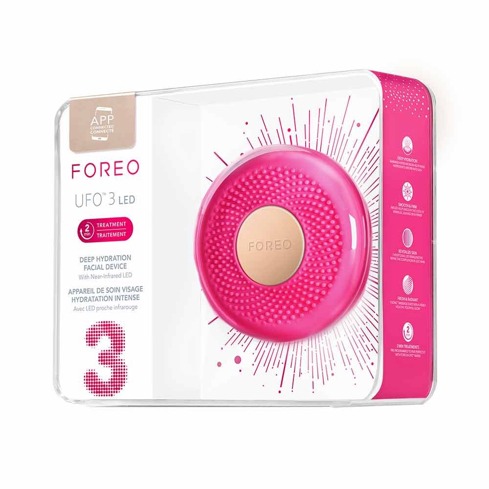 Foreo UFO 3 LED Fuchsia