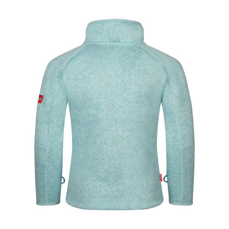 Trollkids Jondalen Fleecejacke Kinder