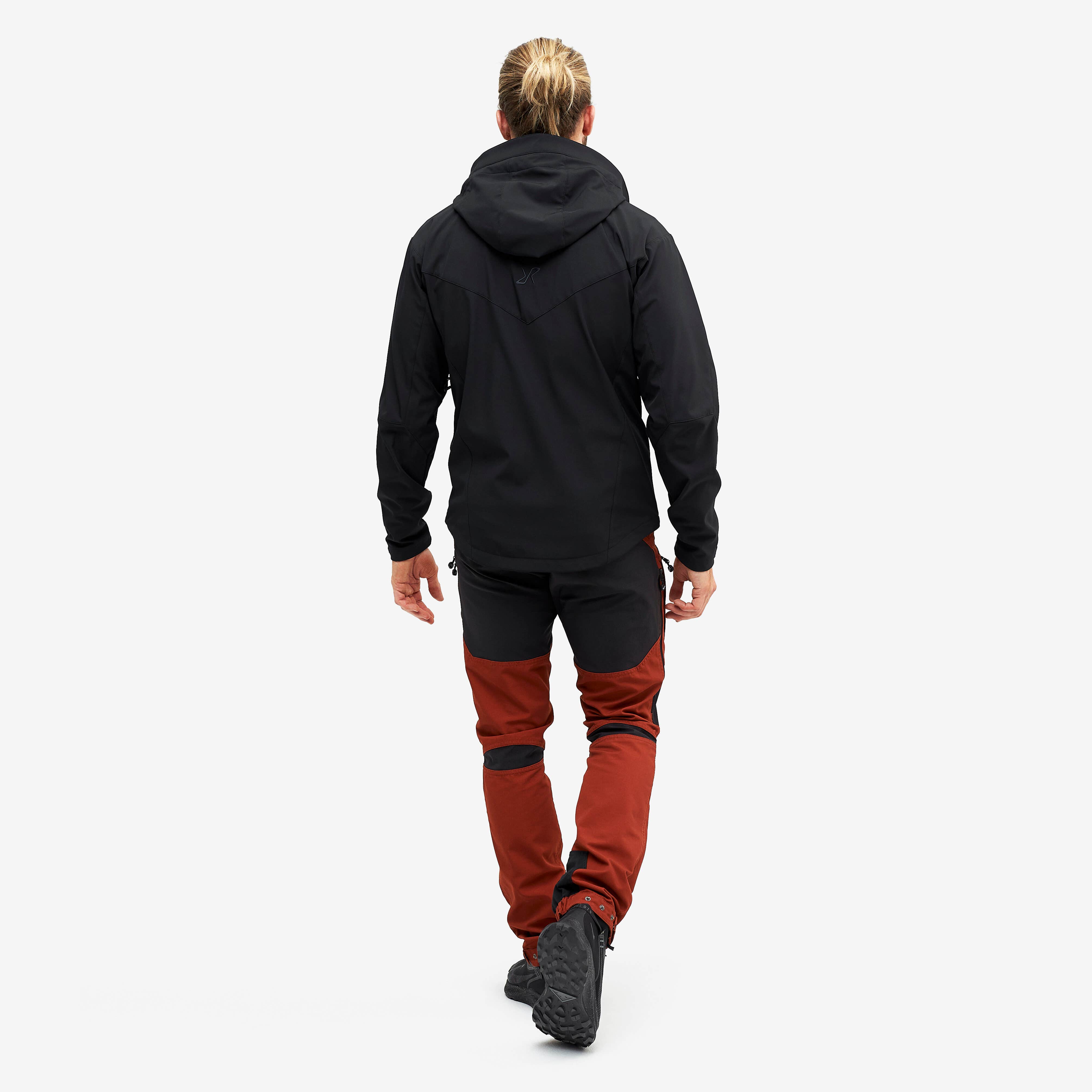 Trail Jacket Homme Black Edition