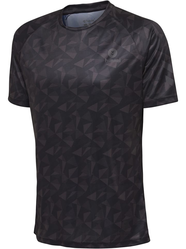 Hummel Hummel T-Shirt Raglanärmel Hmlactive Kinder in BLACK günstig kaufen 128