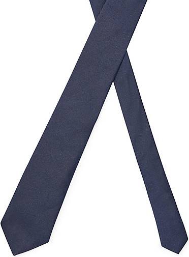 BOSS Herren Seidenkrawatte H-TIE