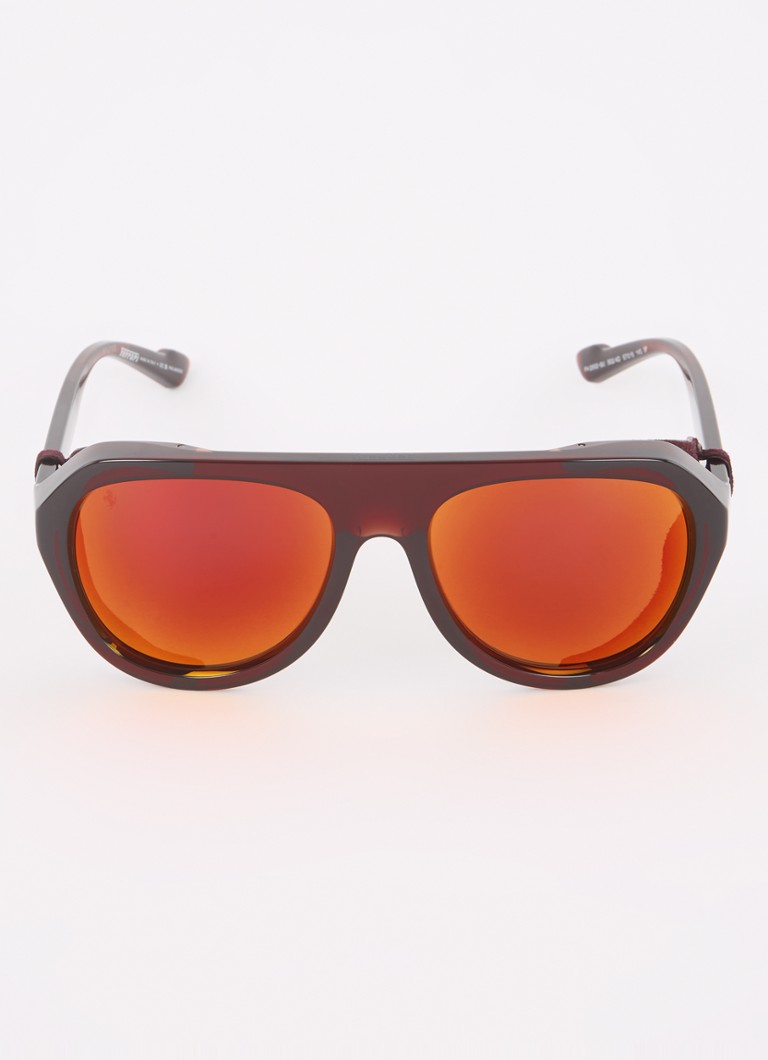 Ochelari de soare polarizați Ferrari FH2002QU Pilot