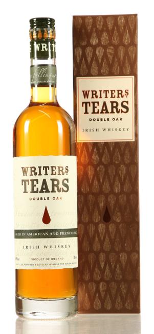 Writers Tears Double Oak 0,7 l·46 % vol
