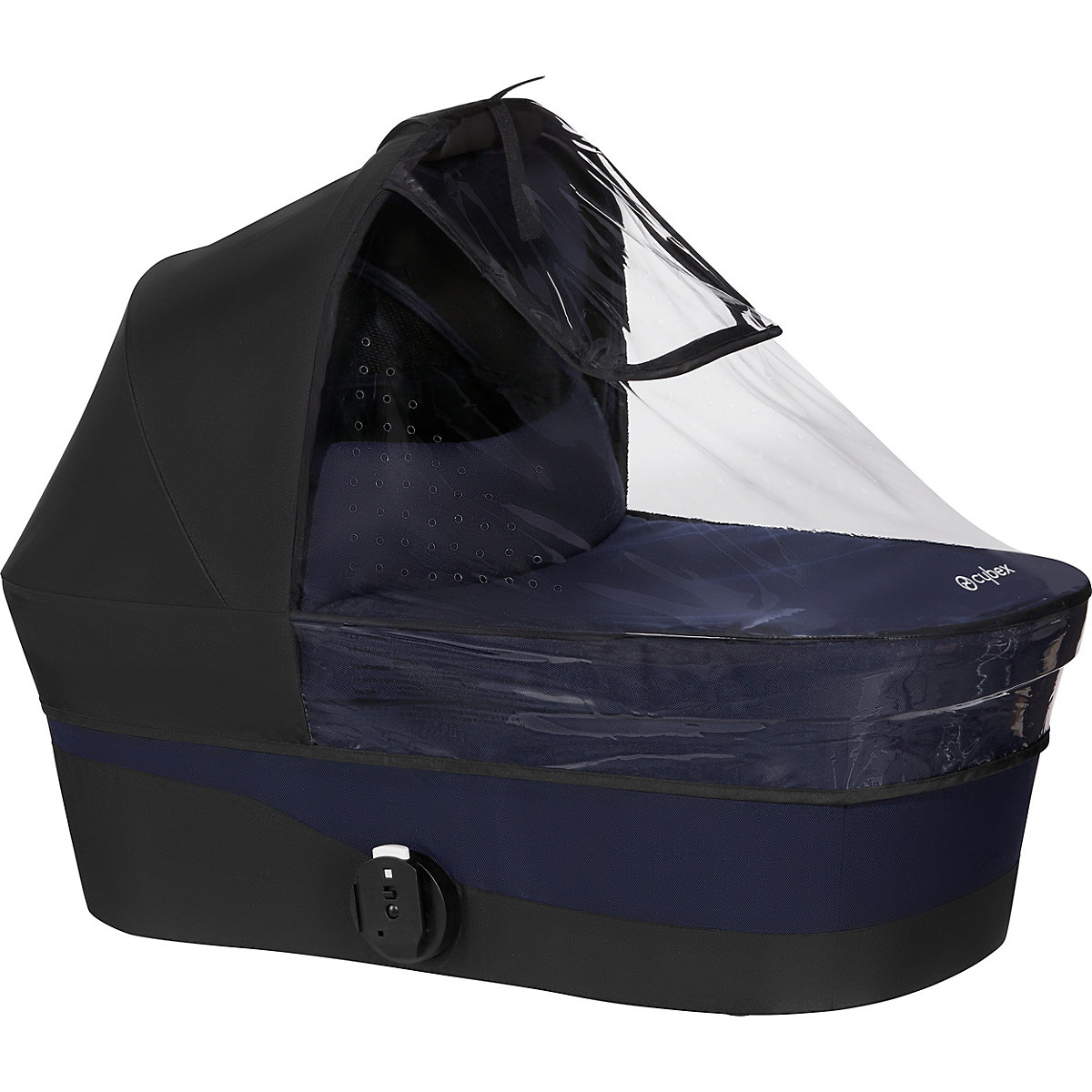 Raincover für COT S, Transparent/ transparent