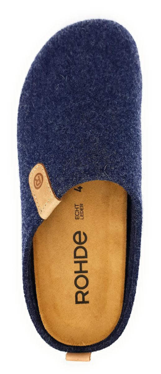 Rohde Napoli 6900 Blau 56 ocean