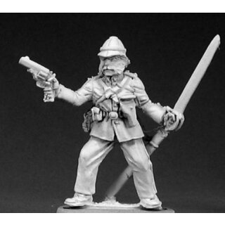 Col. Edward Titchener, British Officer