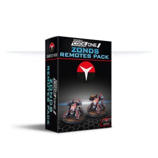 Zonds Remotes Pack