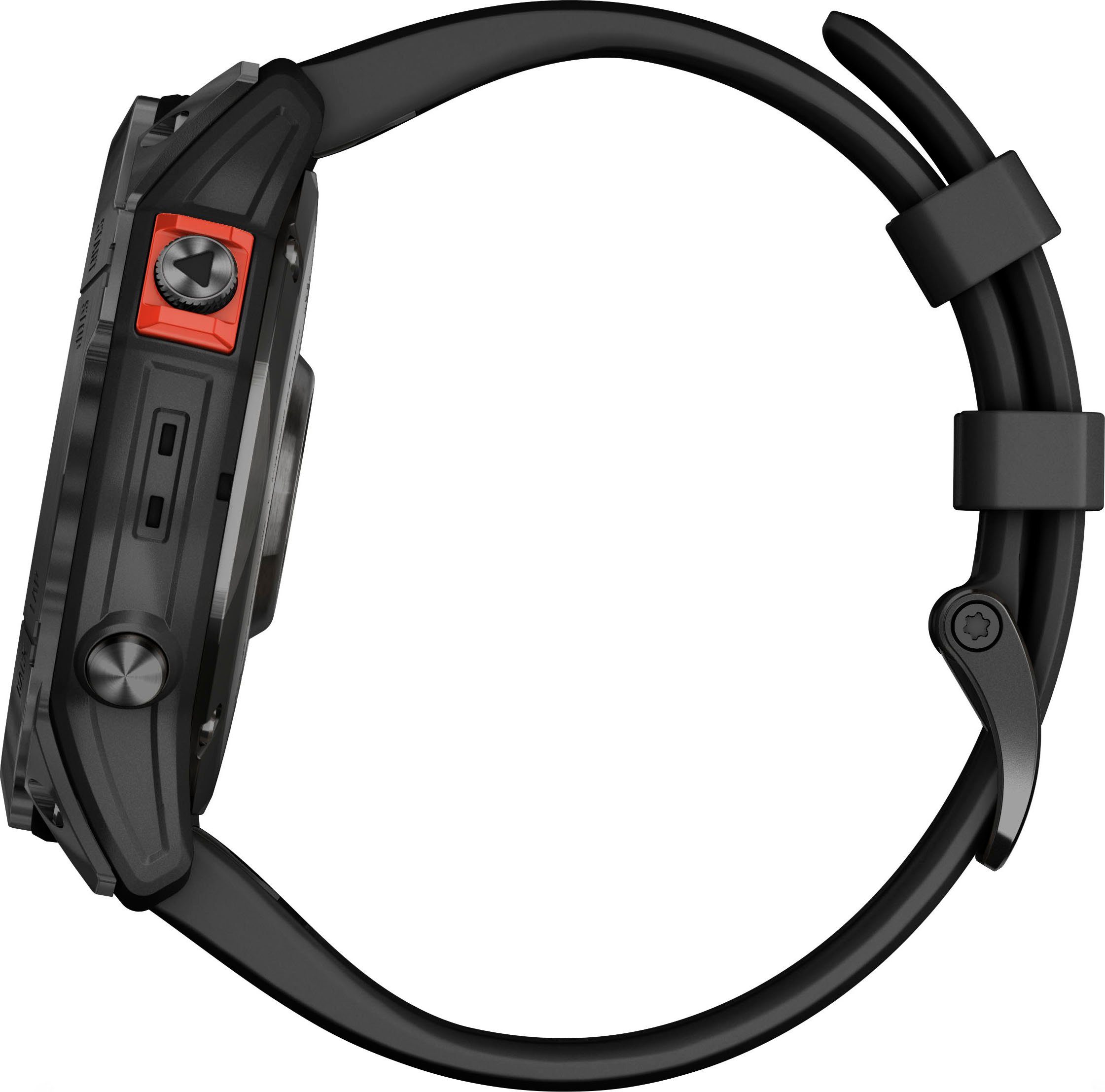 Garmin FENIX 7X SOLAR Smartwatch (3,55 cm/1,4 Zoll, Garmin)