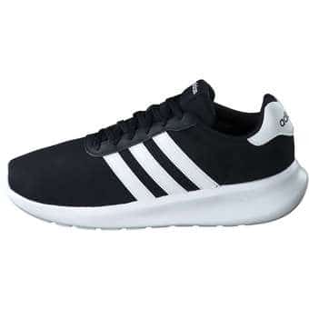 adidas Lite Racer 3.0 Sneaker in schwarz