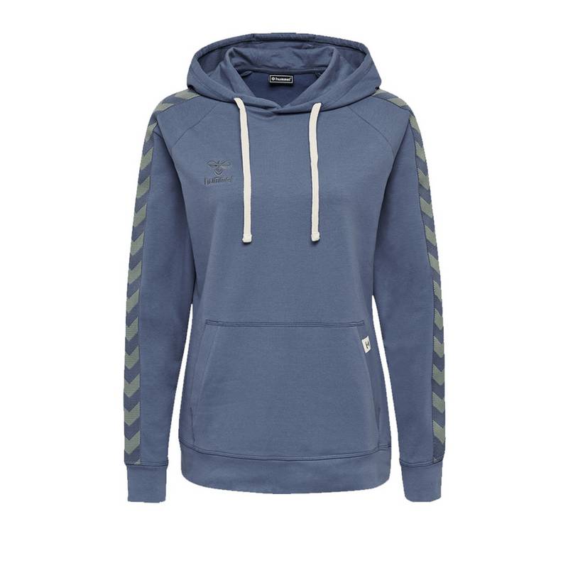 hummel Move Classic Kapuzensweatshirt Damen Funktionssweatshirt Damen