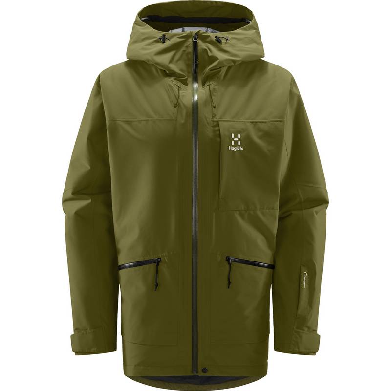 Haglöfs Lumi Insulated Jacket Hardshelljacke Herren