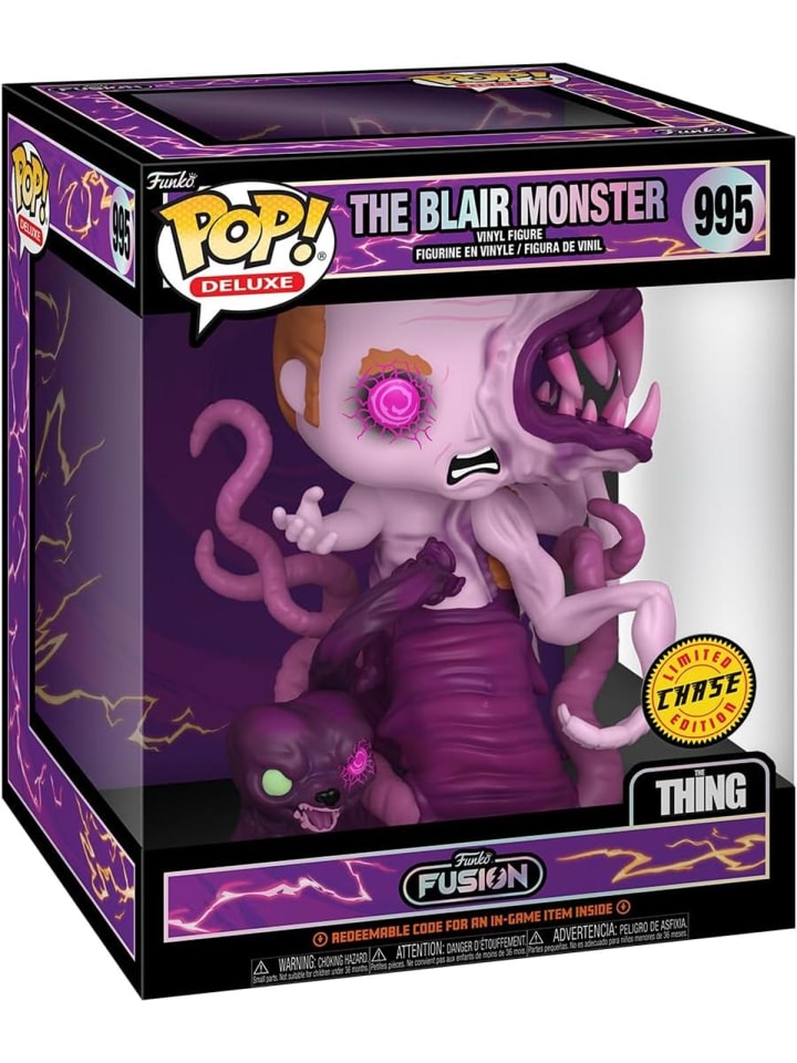 Funko Funko POP! Deluxe Fusion Blair Monster 1/6 Quote Seltene Chase-Vari. The Thing günstig kaufen onesize