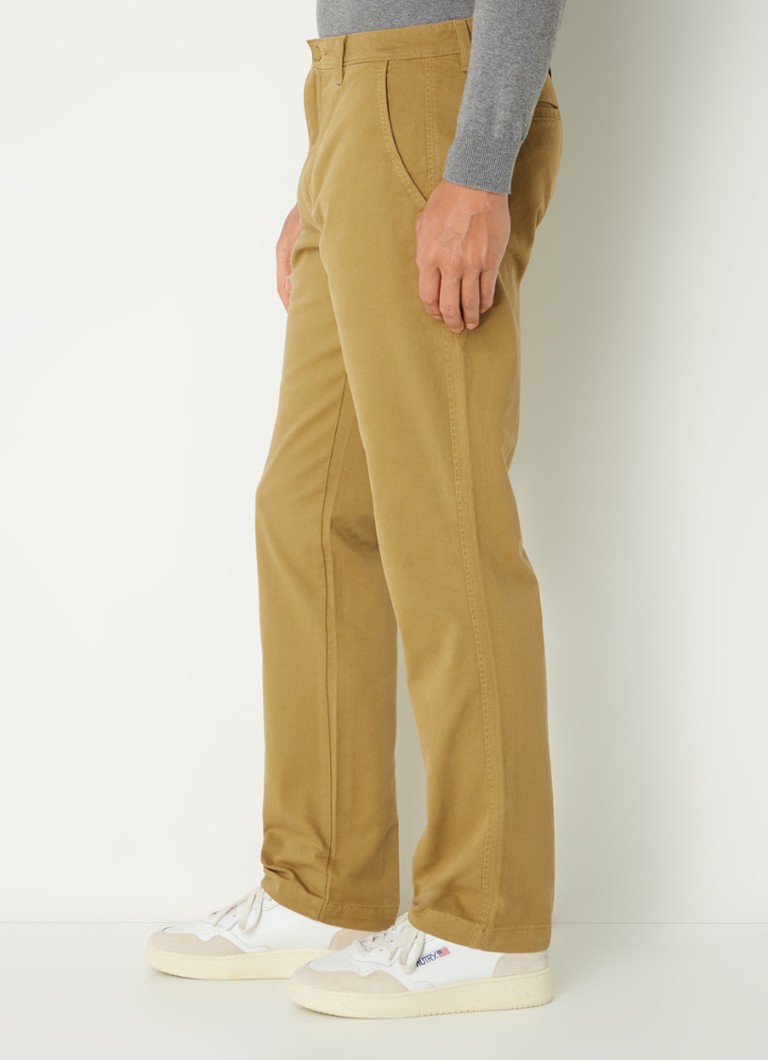 Pantaloni chino cu vârf de oțel și picior drept Levi's